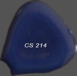 Esmalte CS-214 Azul oscuro