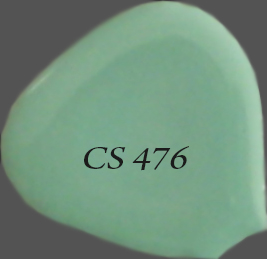 Esmalte CS-476 azul turquesa claro