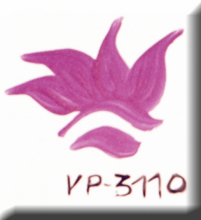 Vitrificable morado VP-3110