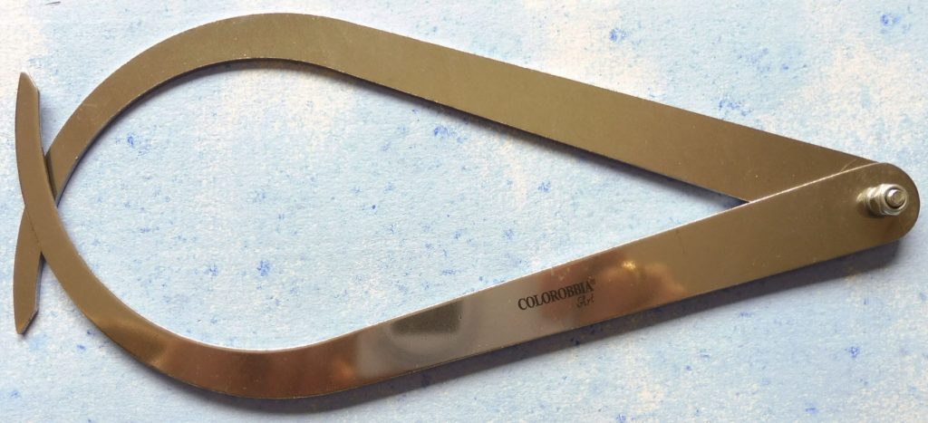 Compás MHC 20 CM - Kádar cerámica