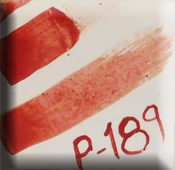 P-189 óxido colorante