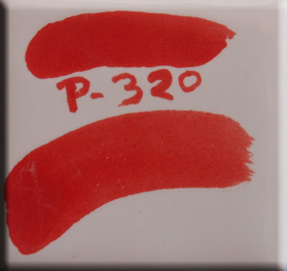 rojo p 320
