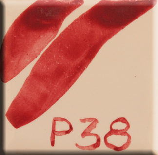 Colorante carmín P-38