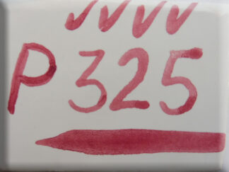Óxido colorante rosa fuerte P-325